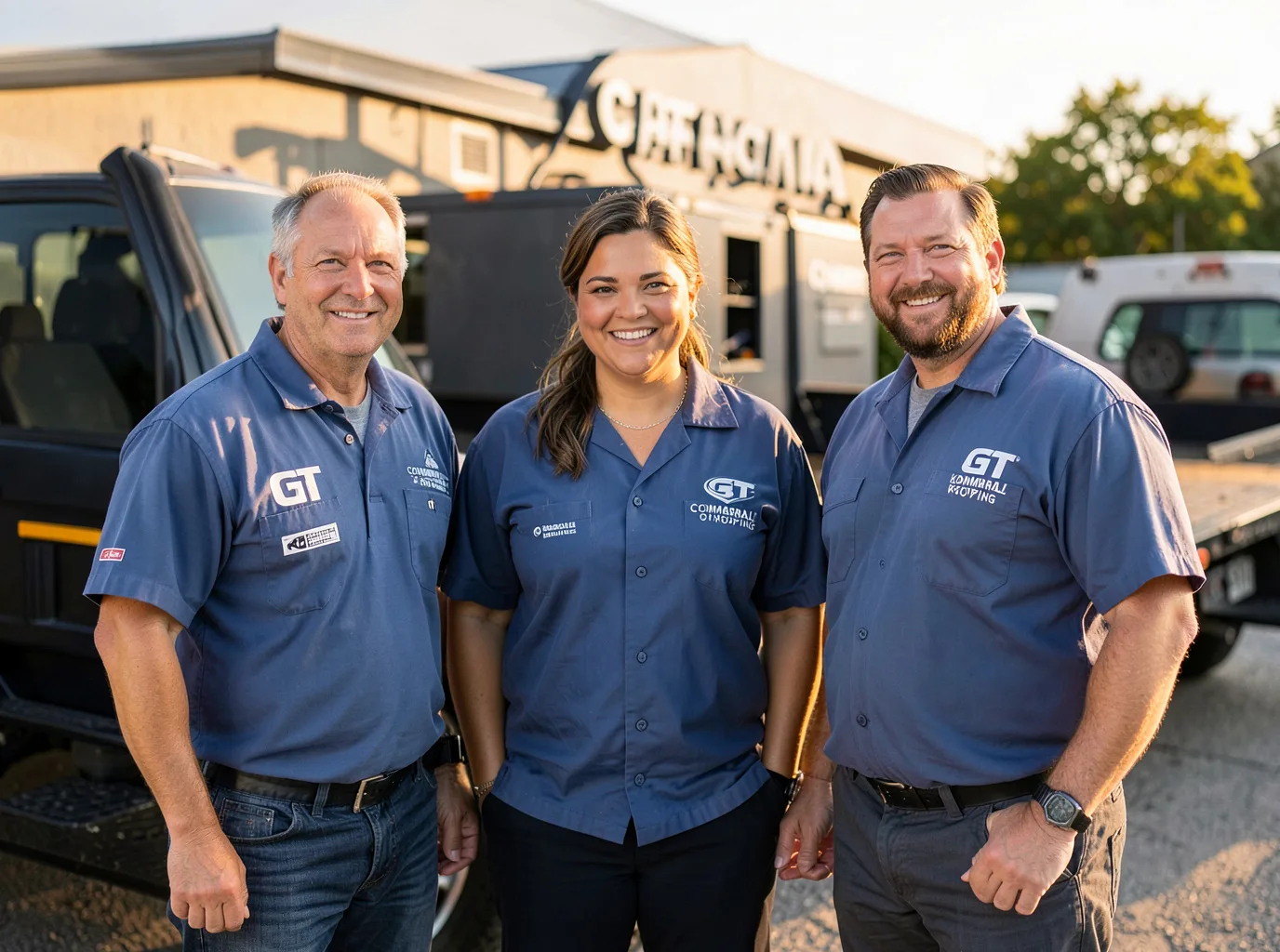 Flat Roof Repair company in Booneville, MS