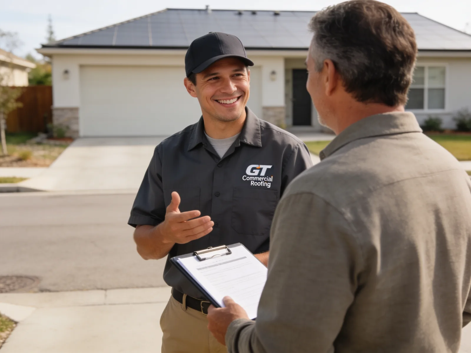 Flat Roof Repair Booneville, MS FAQs